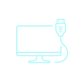 HD 3.5” Display