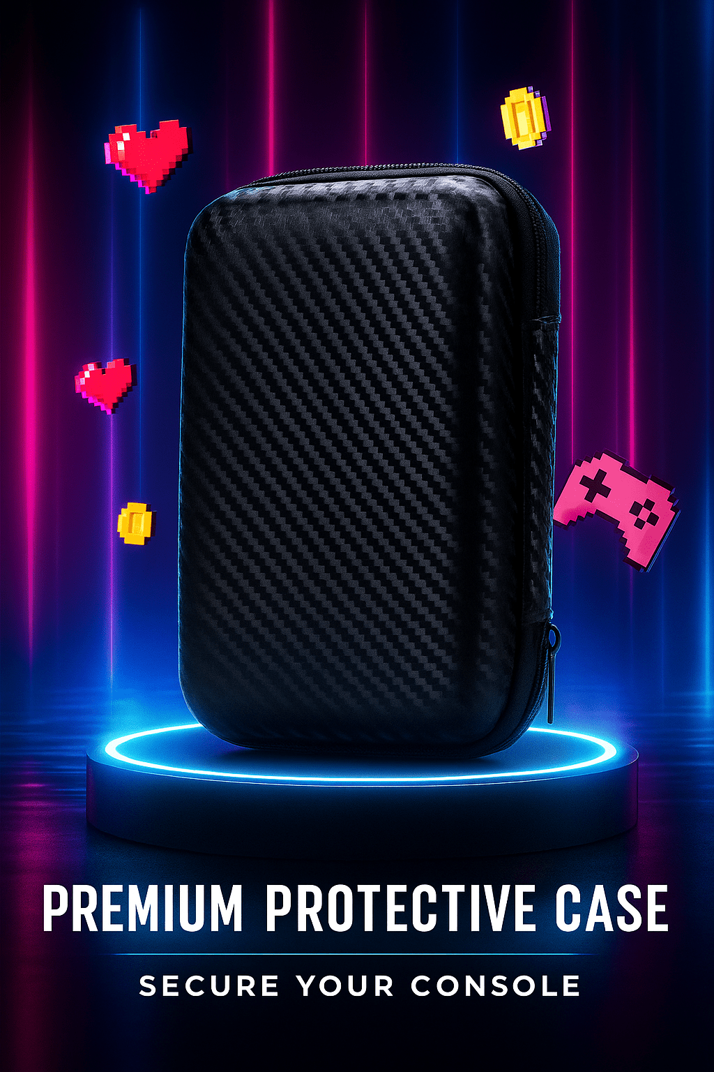 Premium Protective Case - Onix Arena