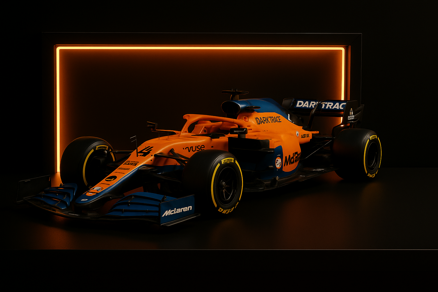 McLaren