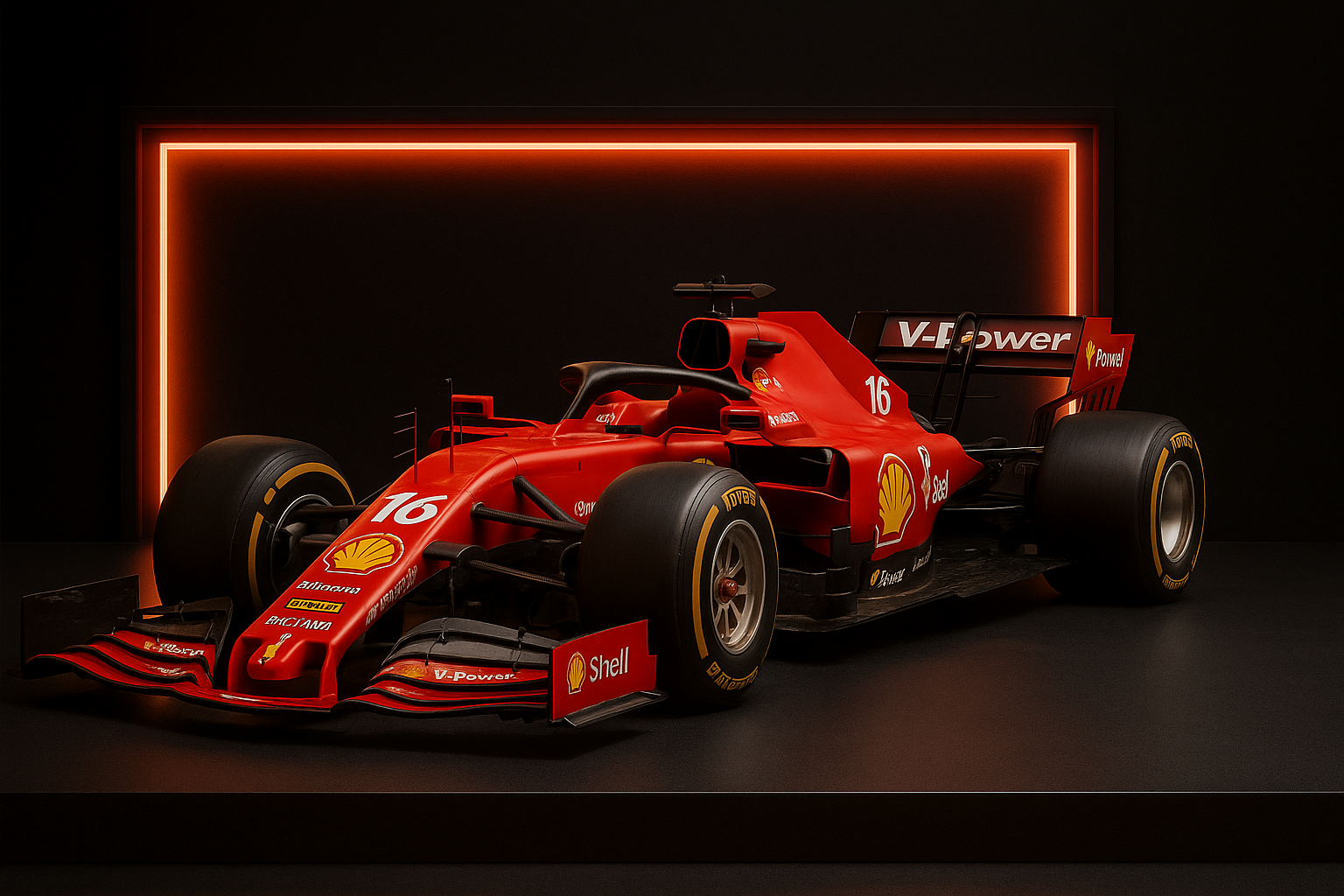 Ferrari