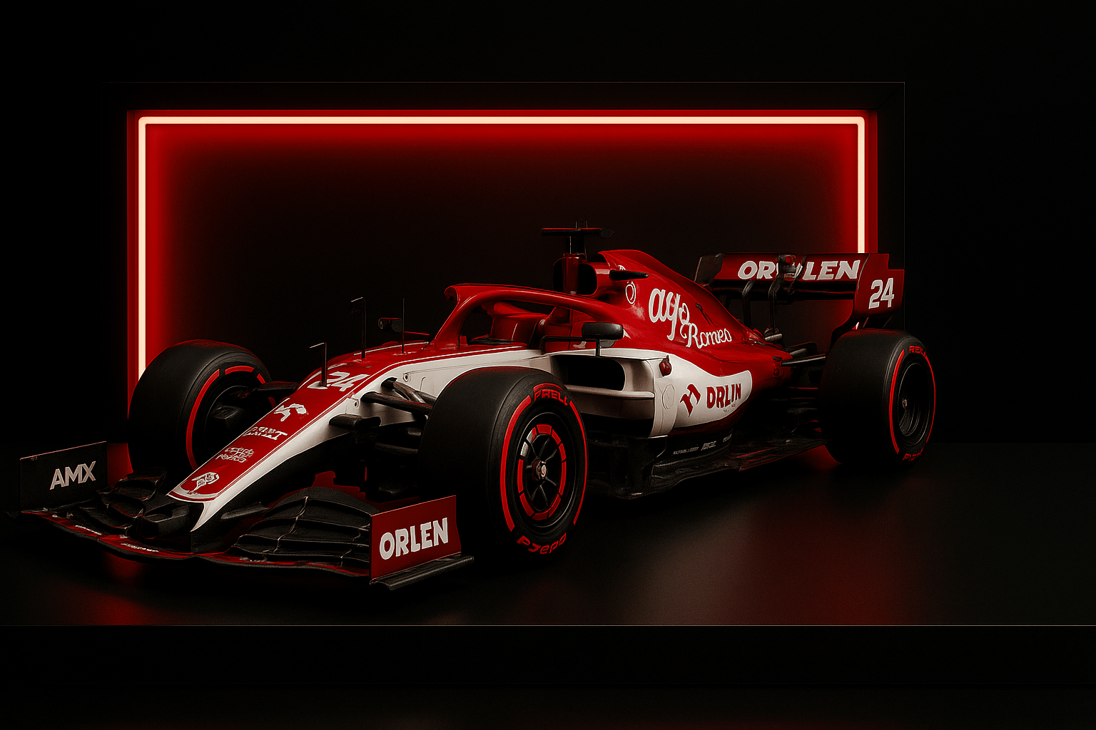 Alfa Romeo - Onix Arena