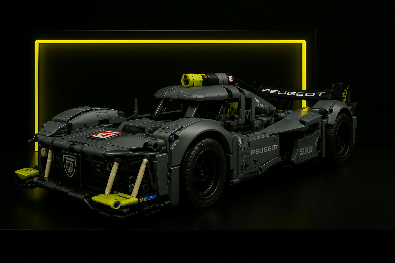 Peugeot - Onix Arena